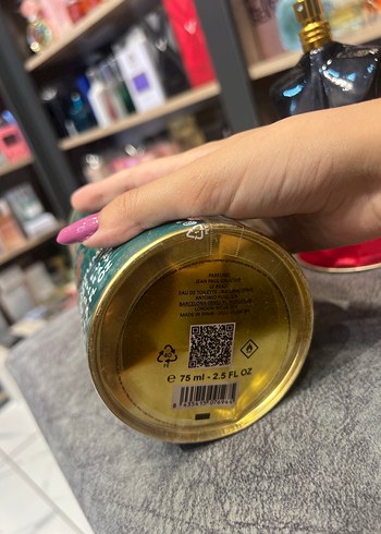 Jean Paul Gaultier Le Beau Parfüm 75 ml - Görsel 4