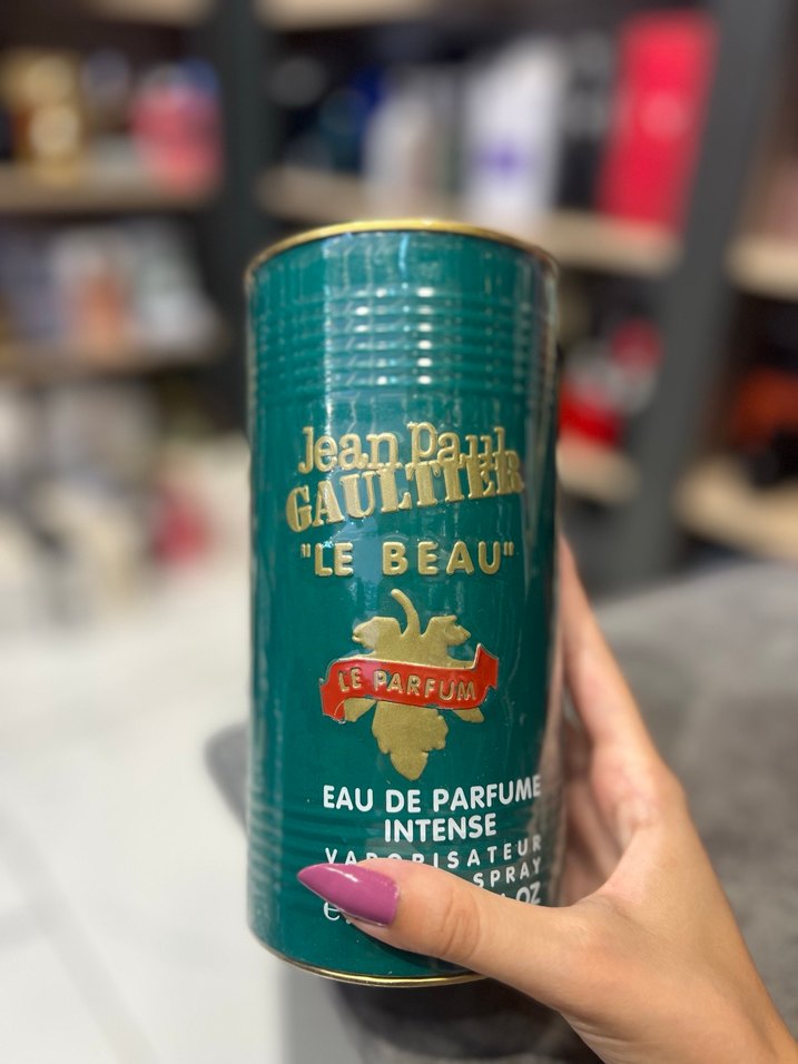 Jean Paul Gaultier Le Beau Parfüm 75 ml - Görsel 2