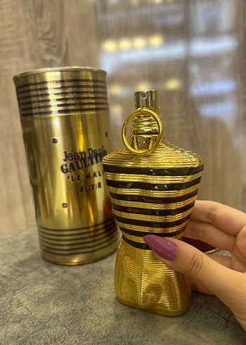 Jean Paul Gaultier Le Male Elixir - Görsel 2