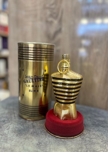 Jean Paul Gaultier Le Male Elixir - Görsel 6