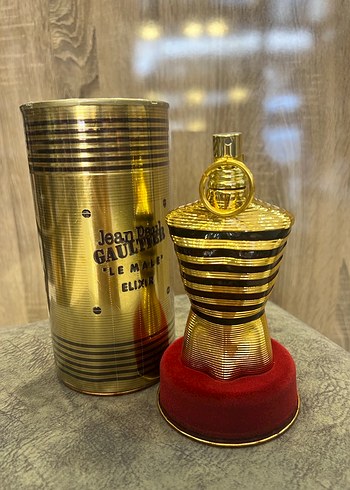 Jean Paul Gaultier Le Male Elixir - Görsel 3
