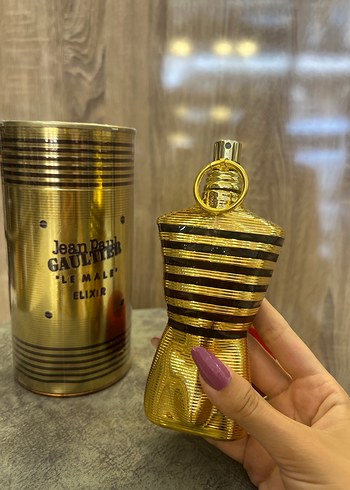 Jean Paul Gaultier Le Male Elixir - Görsel 4