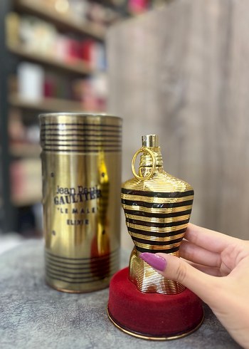 Jean Paul Gaultier Le Male Elixir - Görsel 5