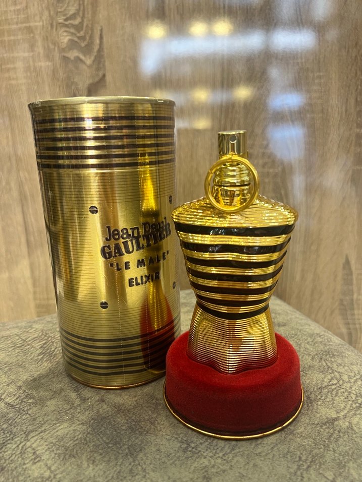Jean Paul Gaultier Le Male Elixir - Görsel 3