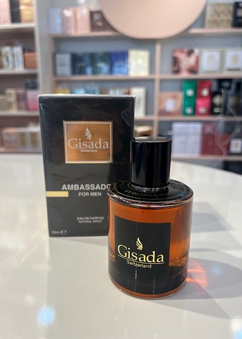 Gisada Ambassador Erkek Parfümü 100 ml - Görsel 2