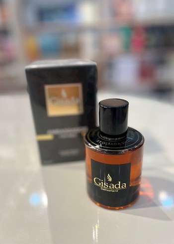 Gisada Ambassador Erkek Parfümü 100 ml - Görsel 3