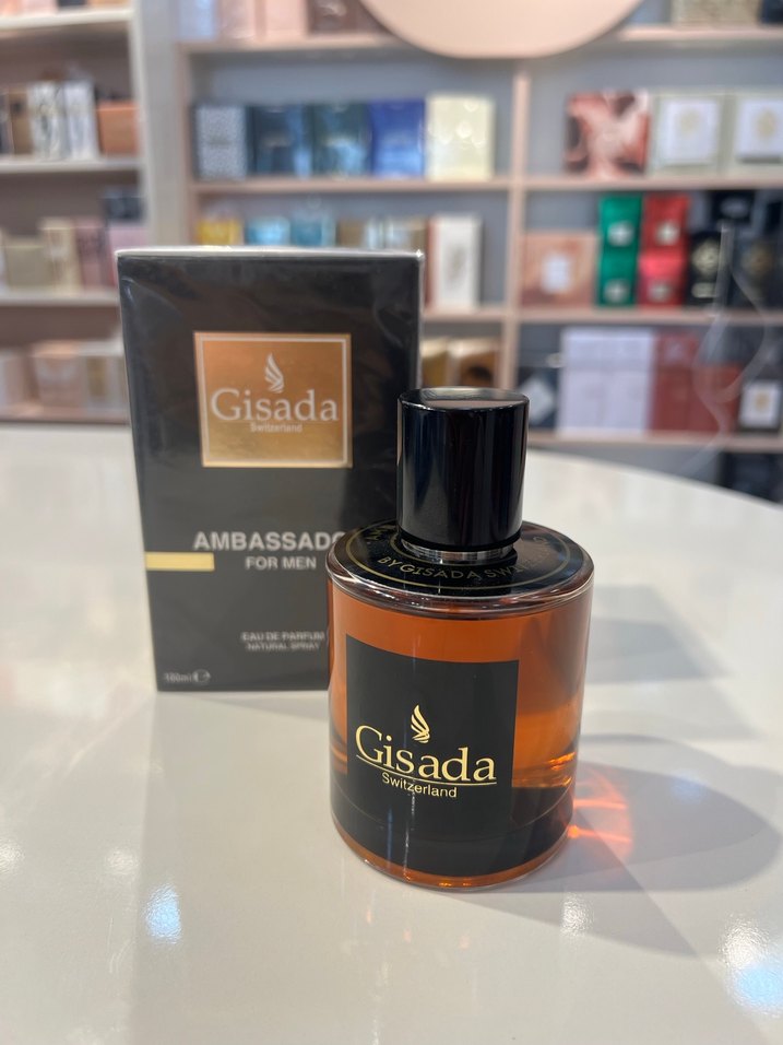 Gisada Ambassador Erkek Parfümü 100 ml - Görsel 4