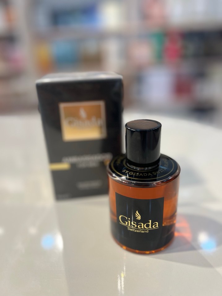Gisada Ambassador Erkek Parfümü 100 ml - Görsel 3