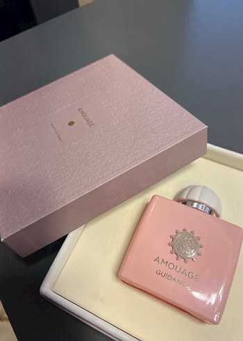Amouage Guidance Kadın Parfümü - Görsel 7
