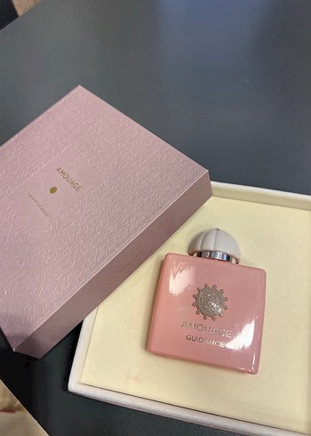 Amouage Guidance Kadın Parfümü - Görsel 6