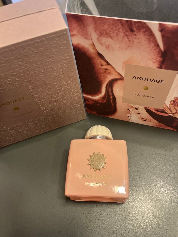 Amouage Guidance Kadın Parfümü - Görsel 2