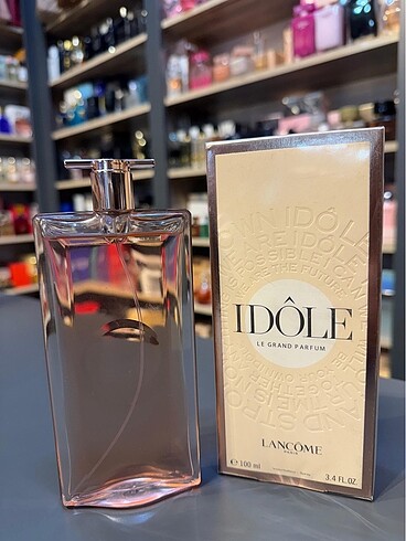 Lancome-İdole