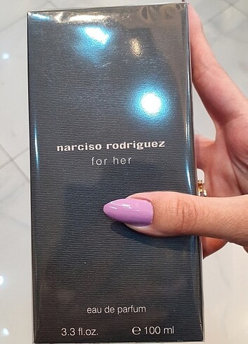 Narciso Rodriguez Narciso Rodriguez For Her 