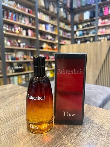 Dior-Fahrenheit