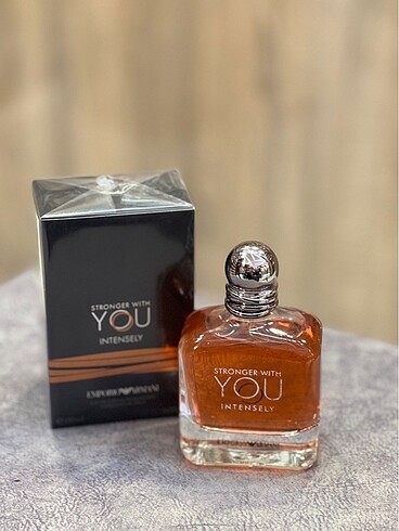 You İntensely