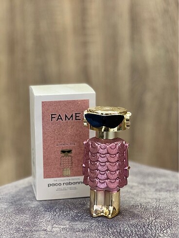 FAME PACO RABANNE