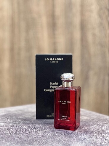 Beymen Jo Malone Scarlett Poppy Cologne İntense
