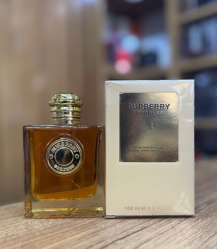 Beden Renk Burberry Goddess İntense