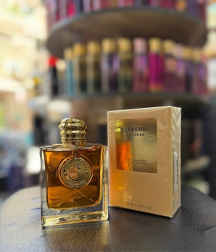 Burberry Goddess İntense