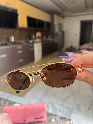 Miu Miu Miu Miu güneş gözlüğü