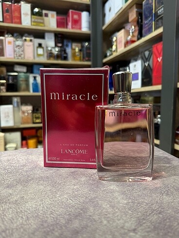 Lancome Miracle