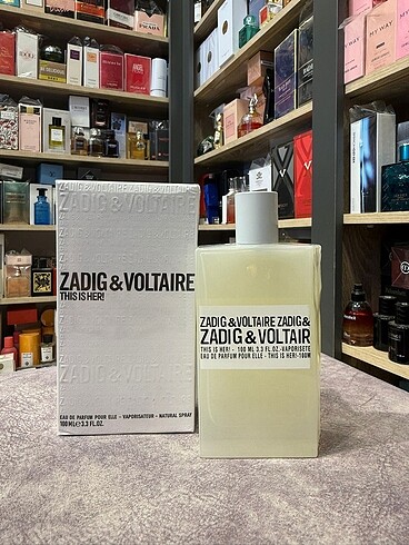 Zadig&Voltaire Parfüm
