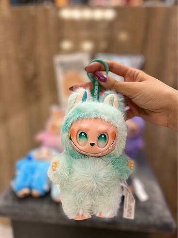 Pop-line Labubu