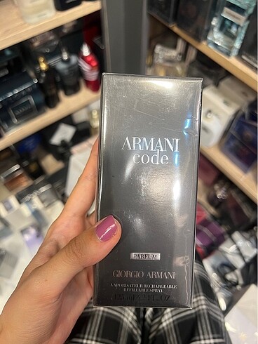 Armani Code