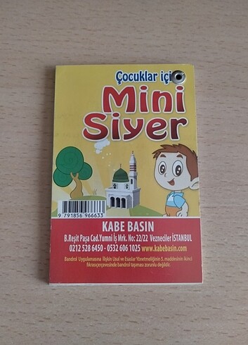  Beden Mini Siyer 