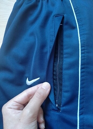 xl Beden Nike Lacivert Kadın Eşofman Altı 