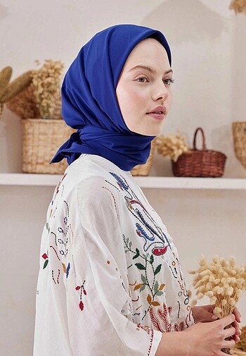 Freshscarf Medine ipeği eşarp