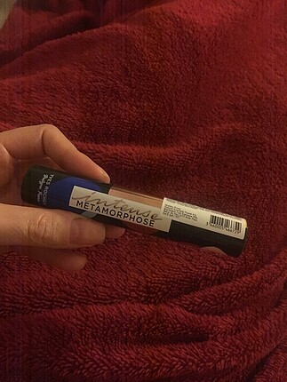 Orjinal Yves Rocher maskara