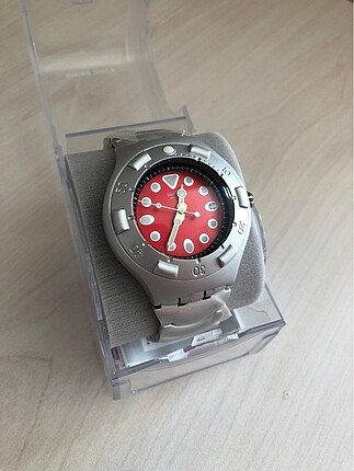 Swatch erkek saati