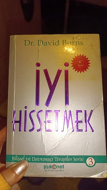 İYİ HİSSETMEK / DR.DAVİD BURNS