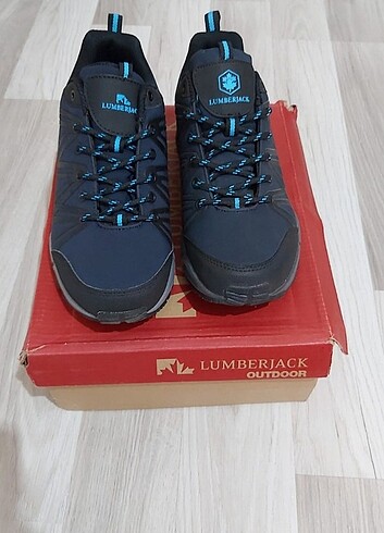 Lumberjack Lumberjack su geçirmez ayakkabı