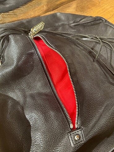  Beden siyah Renk Christian Louboutin Çanta