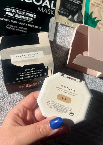 Fenty Beauty Pro Filt'r Soft Matte Pudra - Görsel 7