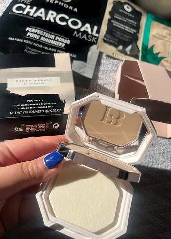 Fenty Beauty Pro Filt'r Soft Matte Pudra - Görsel 6