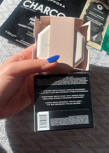 Fenty Beauty Pro Filt'r Soft Matte Pudra - Görsel 8