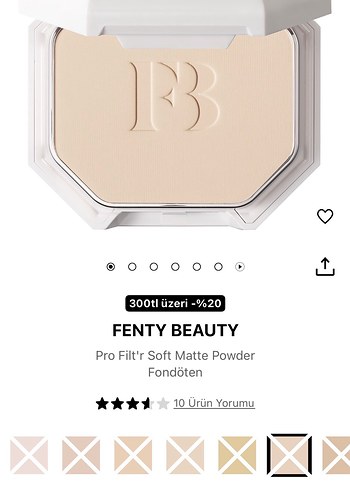 Fenty Beauty