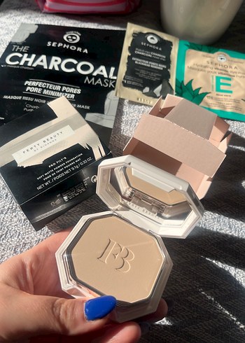 Fenty Beauty Pro Filt'r Soft Matte Pudra - Görsel 4