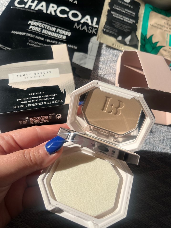 Fenty Beauty Pro Filt'r Soft Matte Pudra - Görsel 5