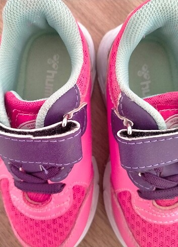27 Beden pembe Renk Kız çocuk spor ayakkabı