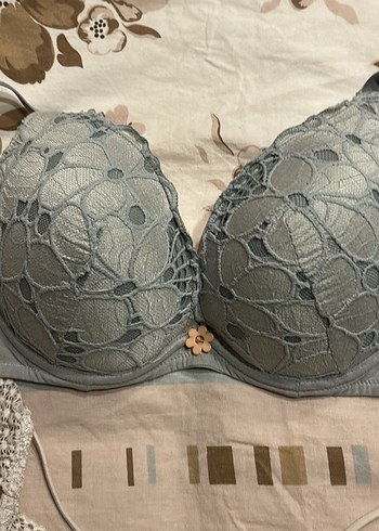 diğer Beden çeşitli Renk PENTİ 85B NAKIŞLI SÜTYENLER