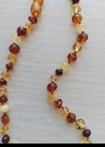 Accessorize Bohem Tarz Çok Renkli Boncuklu Uzun Kolye