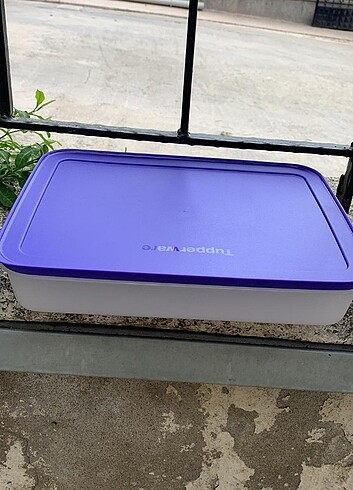 Tupperware Alaska 2,5 lt saklama kabi