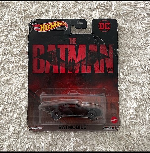 Hot Wheels Batman