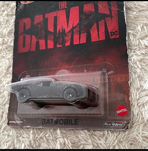  Hot Wheels Batman