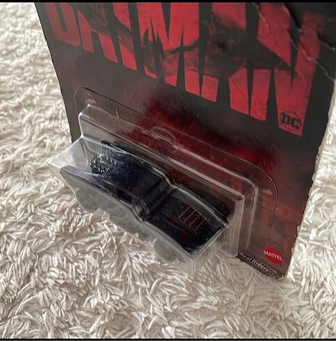  Beden Hot Wheels Batman