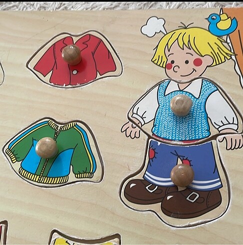 Diğer Ahşap yap boz